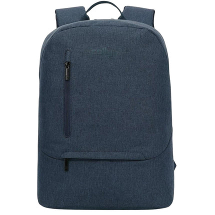 Daypack Backpack for laptop 16" Blue