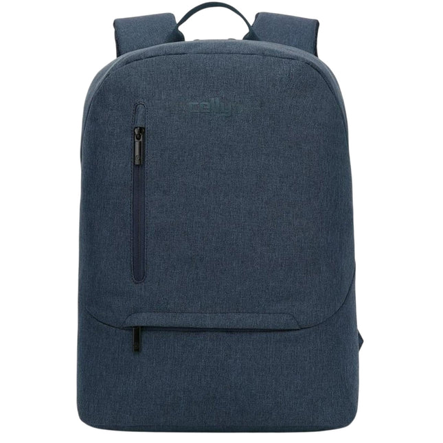 Daypack Backpack for laptop 16" Blue