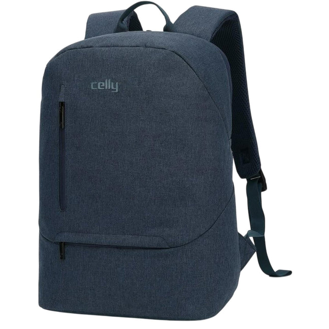 Daypack Backpack for laptop 16" Blue
