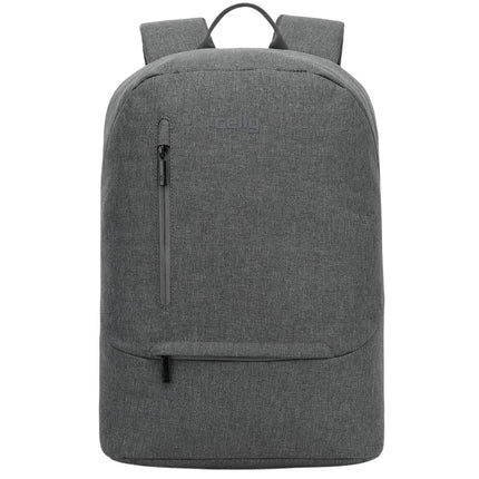 Daypack Backpack for laptop 16" Grey