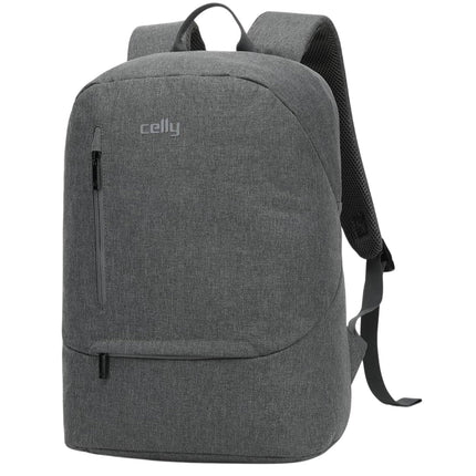 Daypack Backpack for laptop 16" Grey