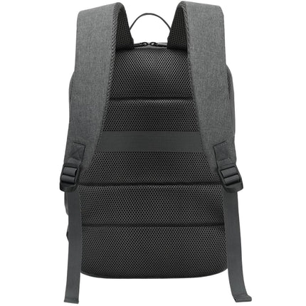 Daypack Backpack for laptop 16" Grey
