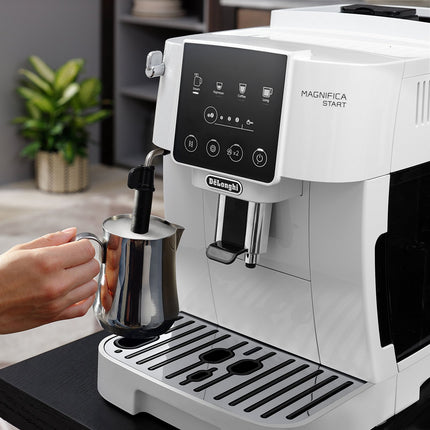 De'Longhi Magnifica Start Fully Automatic Espresso Machine, 15 Bar, 1450 W