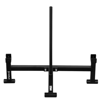Deadlift Barbell Jack – Commercial Grade Steel