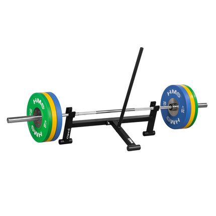 Deadlift Barbell Jack – Commercial Grade Steel