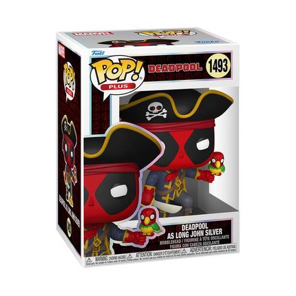 Deadpool Funko Pop! Vinyl Figure – Marvel Collectible Toy
