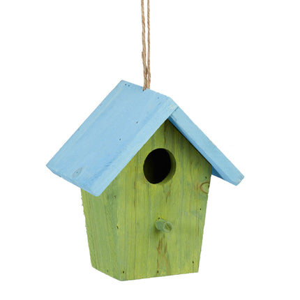 Deco birdhouse
