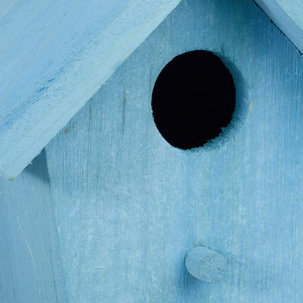 Deco birdhouse