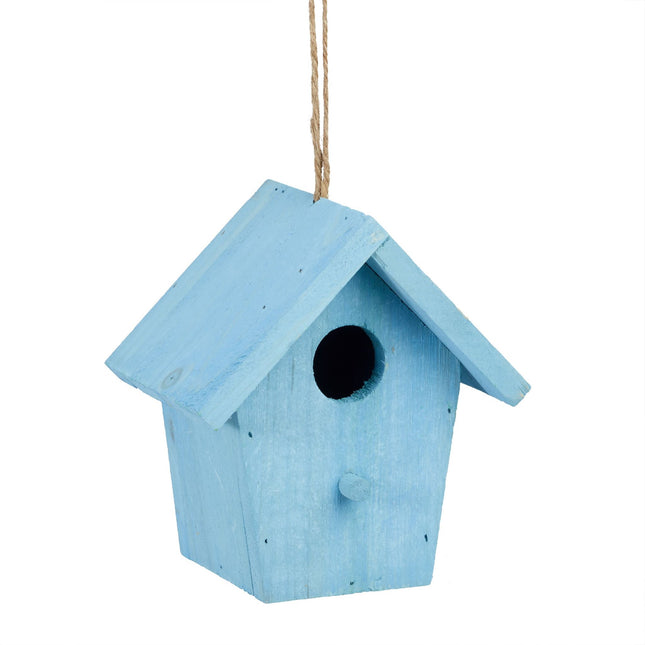 Deco birdhouse