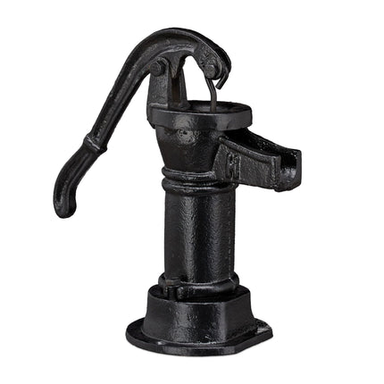 Decorative Pump Cast Iron