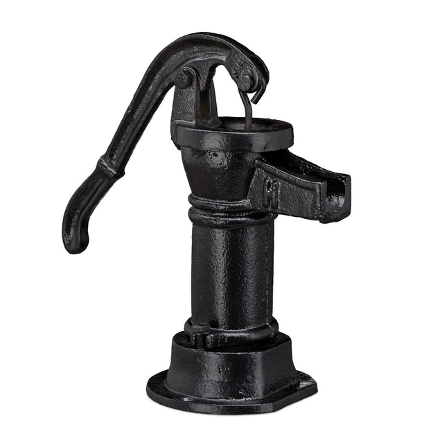Decorative Pump Cast Iron