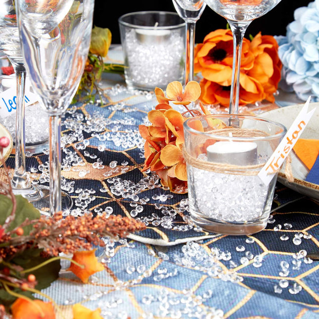 Decorative crystals 3000 pcs.