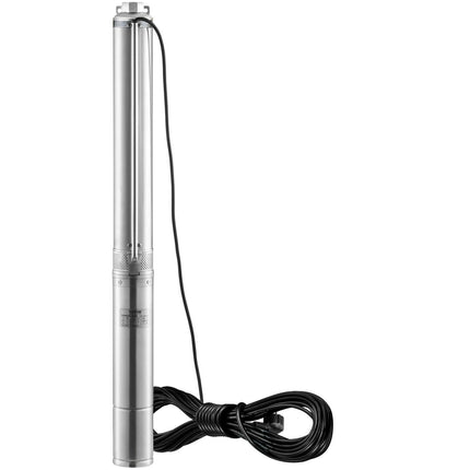 Deep Well Submersible Pump, 1100W, 105 m Head, IP68