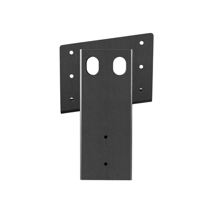 Deer Blind Steel Brackets, 8-Pack, Fits 3.5x3.5 Posts