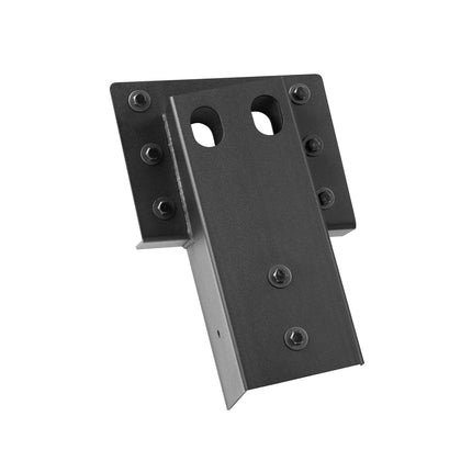 Deer Blind Steel Brackets, 8-Pack, Fits 3.5x3.5 Posts