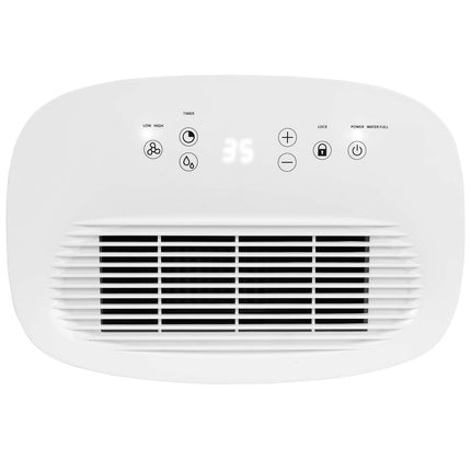 Dehumidifier 16L Capacity, Energy Efficient