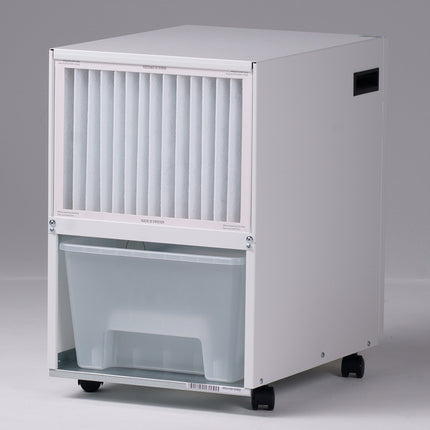 Dehumidifier, Compact, Energy-Efficient, White