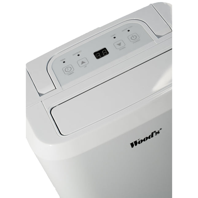 Dehumidifier M10G perfect for bathrooms