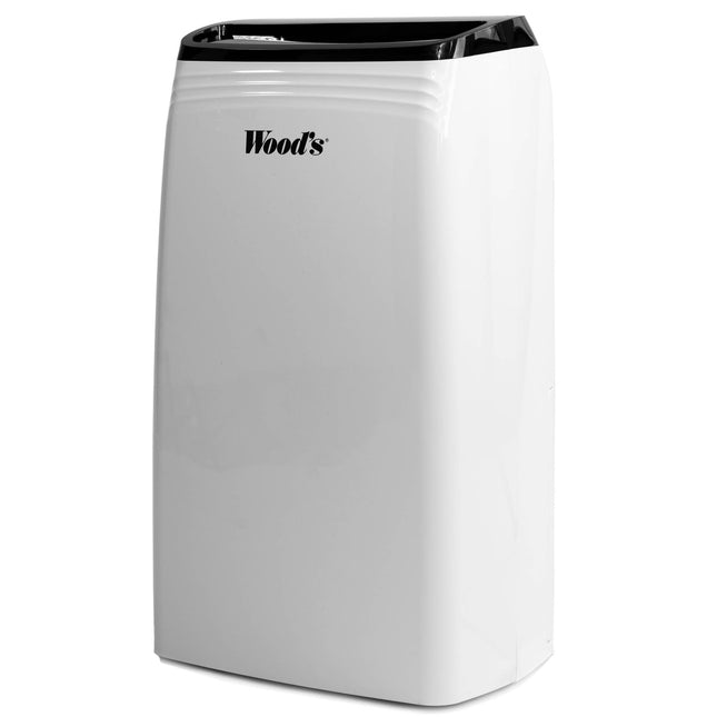 Dehumidifier for Bathrooms and Small Basements, 20L/Day Capacity