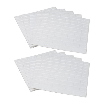 Dekorplast brick set of 10