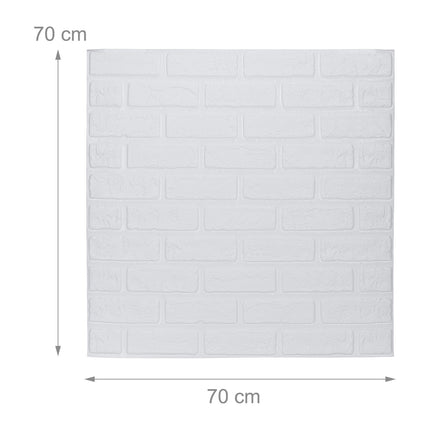 Dekorplast brick set of 10