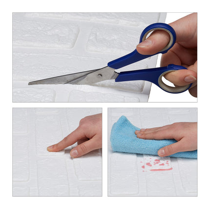 Dekorplast brick set of 10