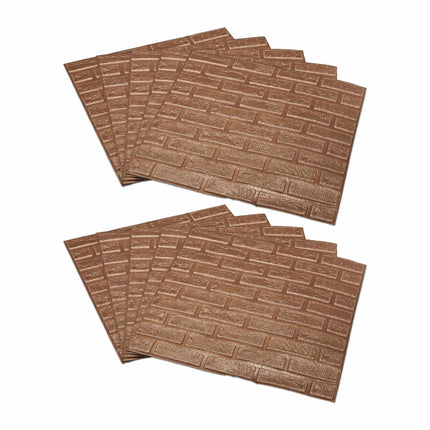 Dekorplast brick set of 10
