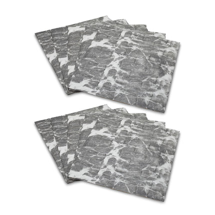 Dekorplast marble-look set of 10