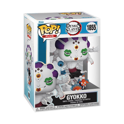 Demon Slayer Funko Pop! Vinyl Figure - Gyokko Collectible