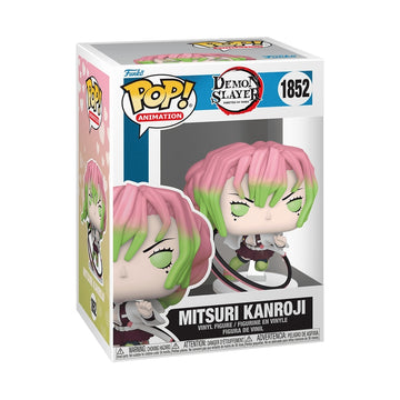 Demon Slayer Funko Pop! Vinyl Figure - Mitsuri Kanroji Collectible