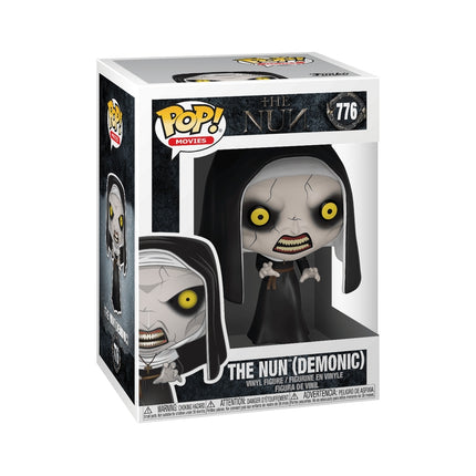 Demonic Nun Funko Pop! Vinyl Figure - Collectible Toy