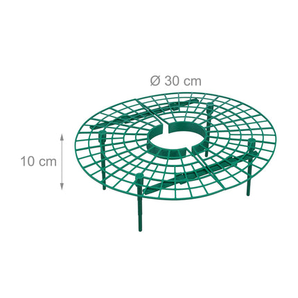 Dense mesh bird net set of 3