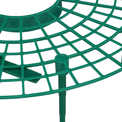 Dense mesh bird net set of 3