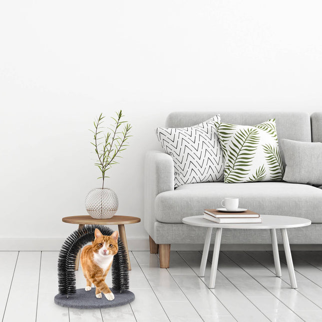 Depilatory blades for cats