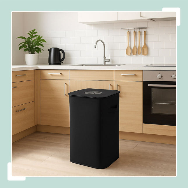 Deposit Bottle Storage Box, 100L – Waterproof, Easy Clean