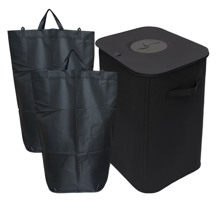 Deposit Bottle Storage Box, 100L – Waterproof, Easy Clean
