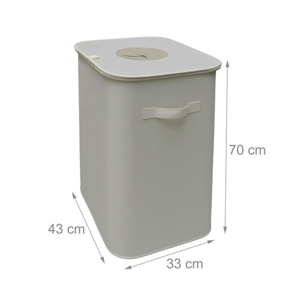 Deposit Bottle Storage Box, 100L – Waterproof, Hygienic