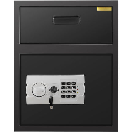 Depository Safe 48L, Electronic Keypad, Drop Slot