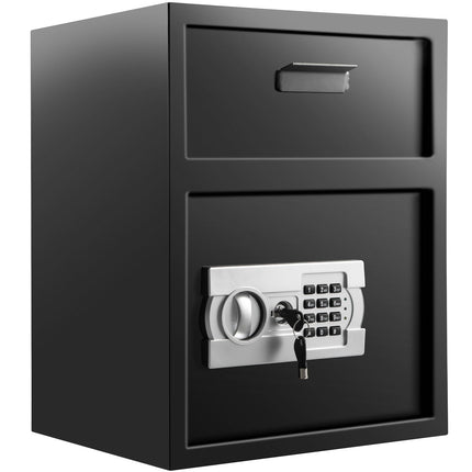 Depository Safe 48L, Electronic Keypad, Drop Slot