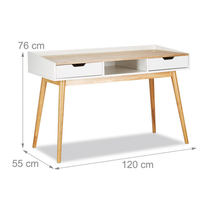 Desk 2 drawers