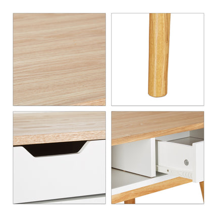 Desk 2 drawers
