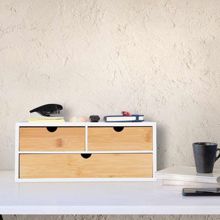 Desk Organiser 3 Drawers