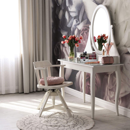 Desk Organiser Marble Look
