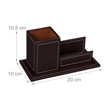Desk Organiser for Business Cards