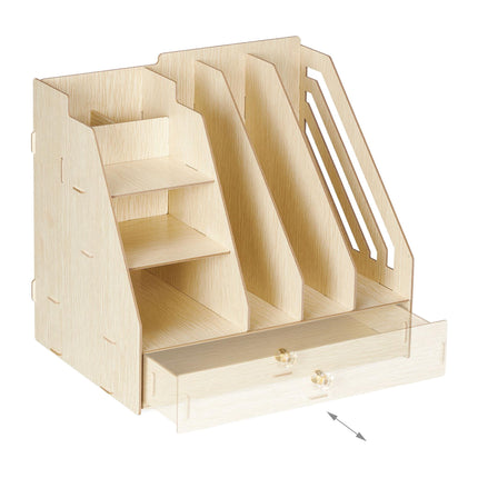 Desk Organiser with Compartments