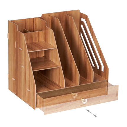 Desk Organiser with Compartments