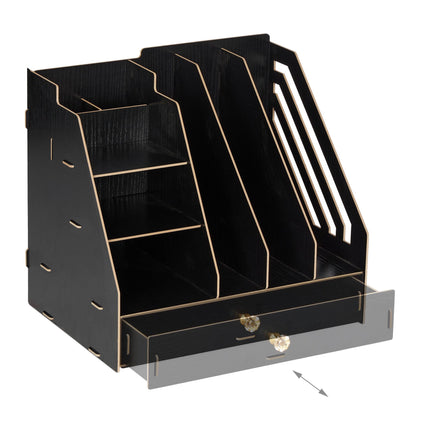 Desk Organiser with Compartments