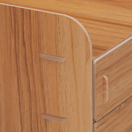 Desk Organiser with Drawers