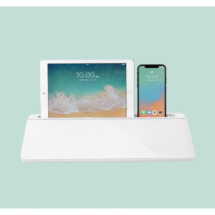 Desk Organizer with Memo Board & 5 Compartments