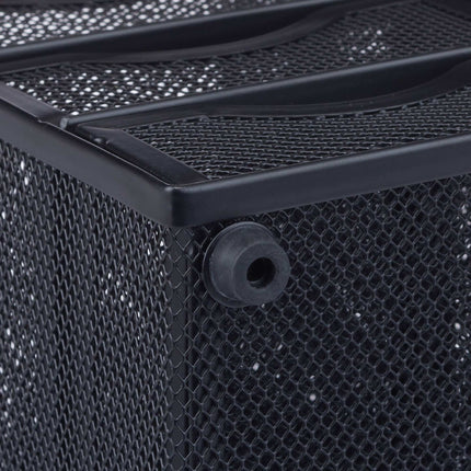 Desk organization Mesh 3 drawers